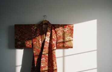 Hang a Kimono on a Wall
