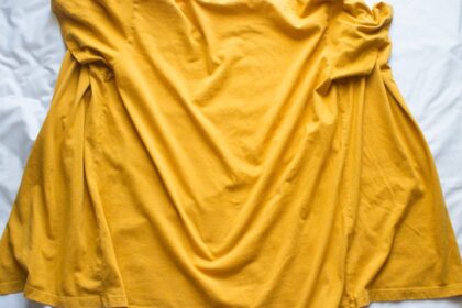 How to Make a Kimono from T-Shirts
