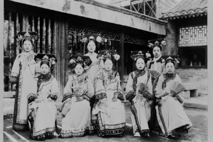 Manchu Changpao