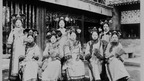 Manchu Changpao
