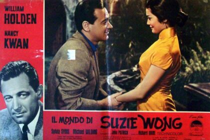 The World of Suzie Wong